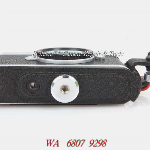 Off-camera/off-shoe Flash handle for M2 M3 M4 M5 M6 M7 MP M8M9 ME Monochrome M11