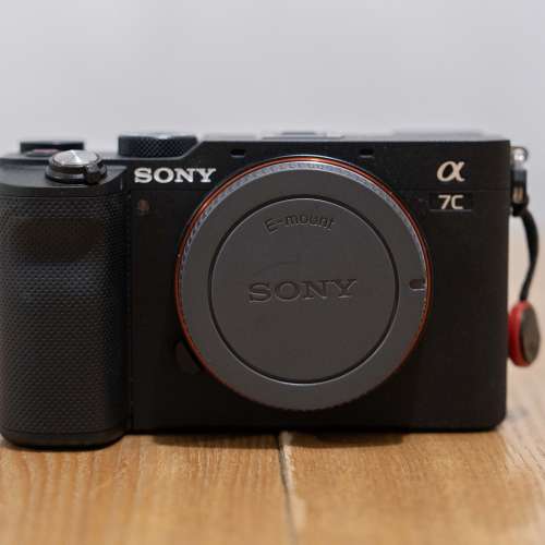 Sony A7C (淨機身)