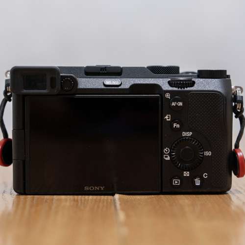 Sony A7C (淨機身)