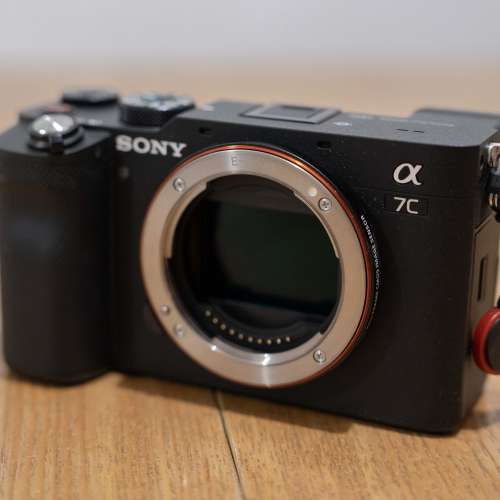 Sony A7C (淨機身)