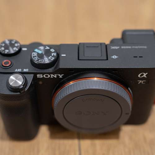 Sony A7C (淨機身)