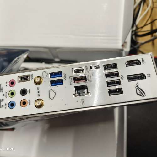 行貨全新ASUS ROG STRIX B760-A GAMING WIFI D5