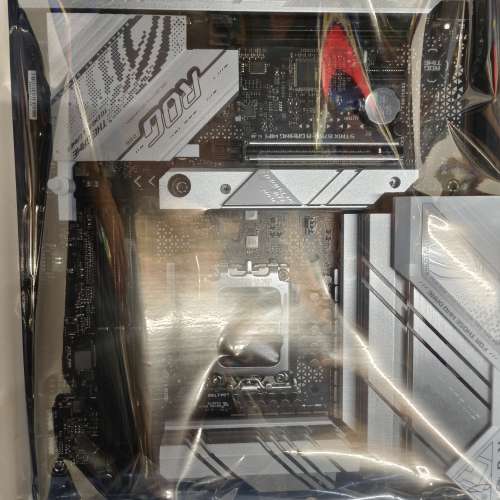 行貨全新ASUS ROG STRIX B760-A GAMING WIFI D5