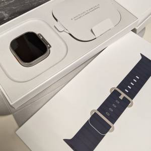 Apple Watch Ultra 2 (保養至9月尾）