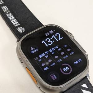 Apple Watch Ultra 2 (保養至10月）
