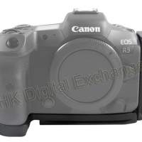 全新 Canon EOS R5 金屬 L 形快裝板, 深水埗門市可購買，順豐免郵或7仔自取