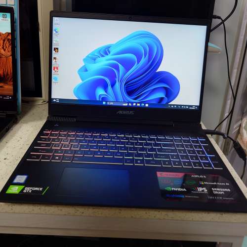 Gigabyte Aorus 5 NA Gaming Laptop