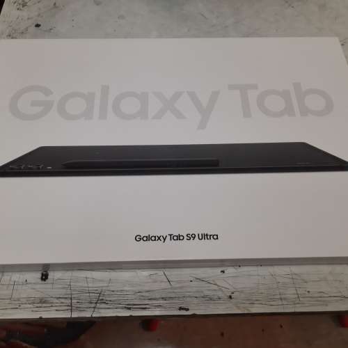 99%new Samsung S9 Ultra 512g wifi 全套跟正單盒Keyboard