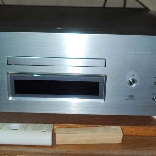 PD70AE CD/SACD Player