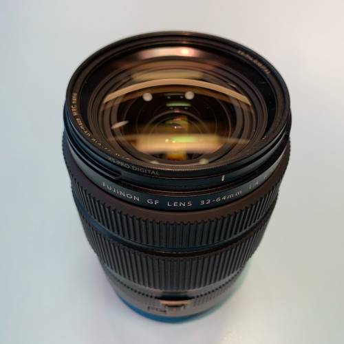 Fuji GF 32-64mm Lens