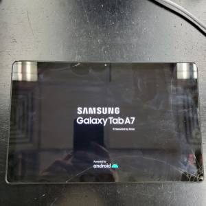 零件機Samsung Galaxy Tab A7