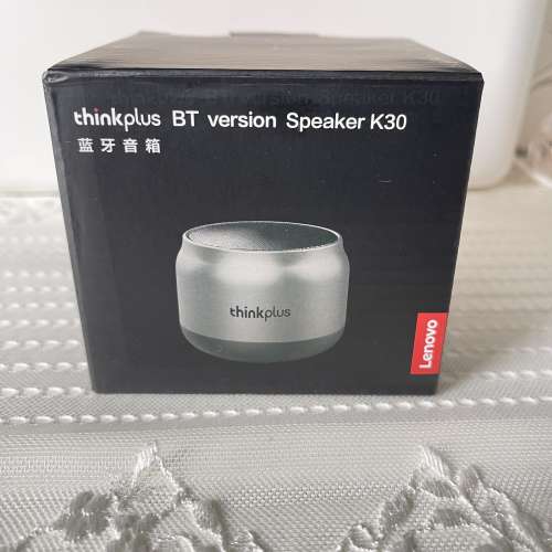 聯想 Lenovo thinkplus K30 K3pro 蓝牙音箱