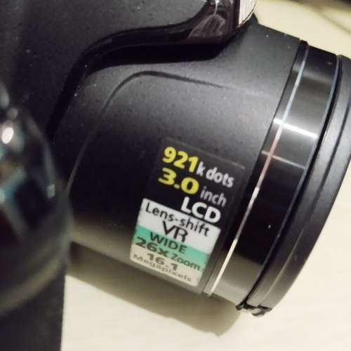 Nikon COOLPIX L810 相機 95% NEW