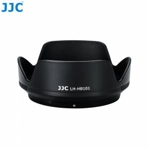 JJC LH-HB101 BLACK Petal Style Bayonet Lens Hood Replaces NIKON HB-101 鏡頭遮光...