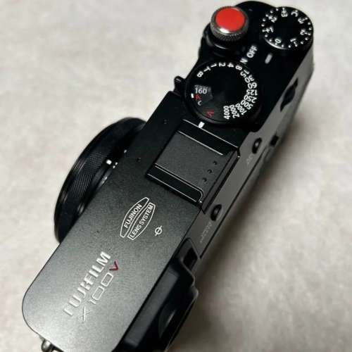 Fujifilm 富士 X100V