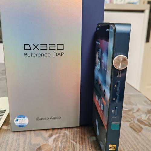 iBasso Audio DX320