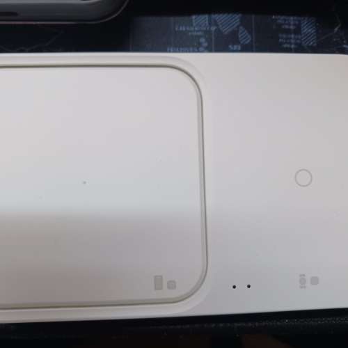 Samsung Wireless Charger White Color