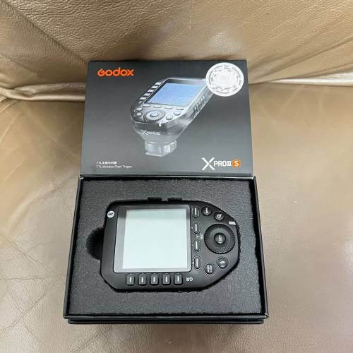 行貨 Godox 神牛 X pro II 二代TTL無線引閃發射器 for sony