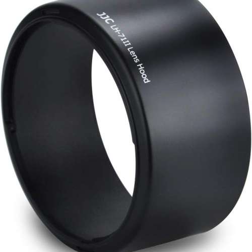 JJC LH-71II Lens hood Replaces CANON ES-71II 鏡頭遮光罩