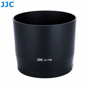 JJC LH-74B Lens Hood Replaces CANON ET-74B 鏡頭遮光罩