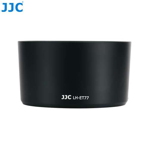 JJC LH-ET77 Bayonet Lens Hood Replaces Canon ET-77 鏡頭遮光罩