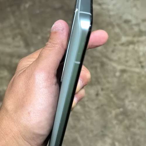 IQoo 11 16+512 國行綠色99新