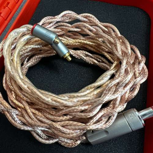 icelab 單晶銅線 mmcx-4.4mm