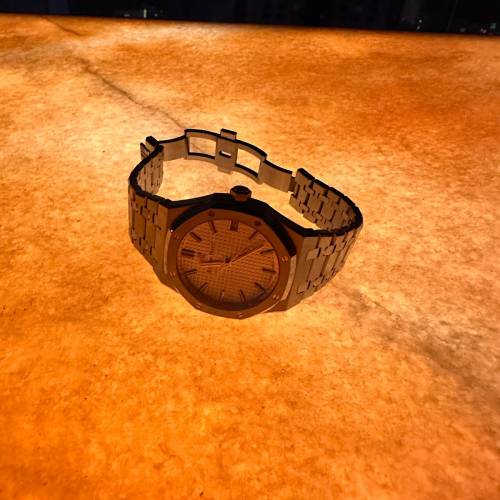 AP 15500現具錶 復刻錶