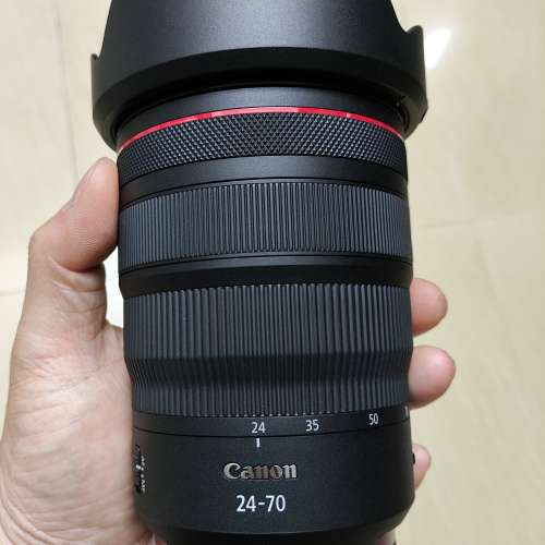 CANON RF 24-70mm F2.8 L IS USM