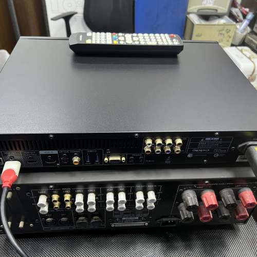 OPPO UDP-203 Special Edition Powered By Oh!COOL 特別版，有原裝遙控