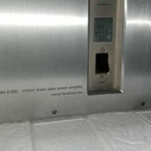 Threshold Audio S-300 Stereo Power Amplifier