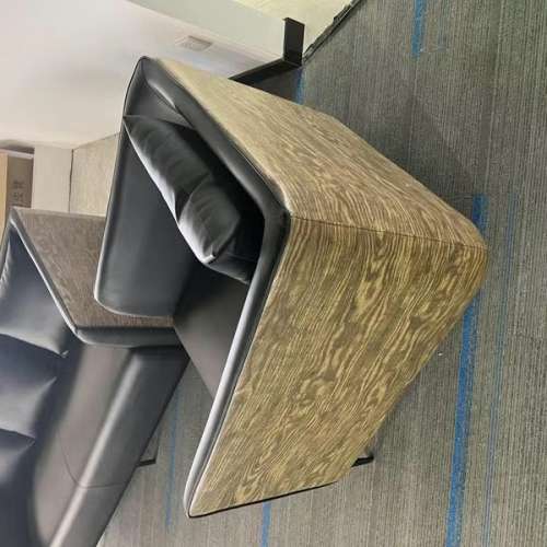 辦公沙發茶幾組合套裝