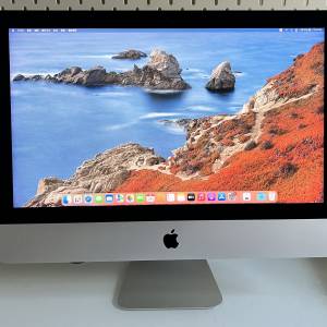 Apple iMac 21.5 吋 2015 年late (4K mon)