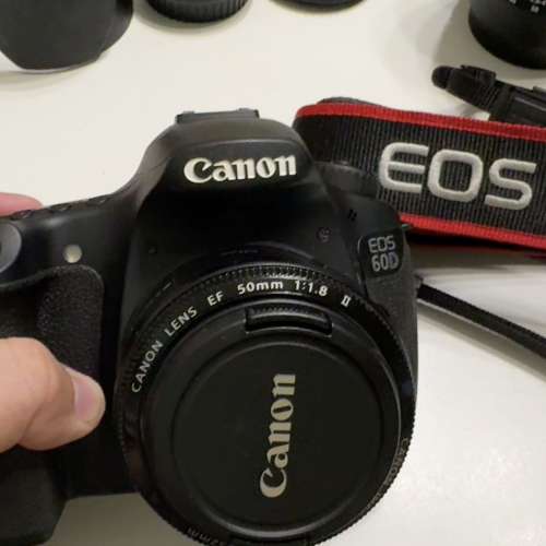 Canon 60d + 50mm 1.8