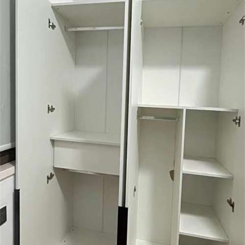衣櫃四五六門組裝現代簡約大衣櫥
