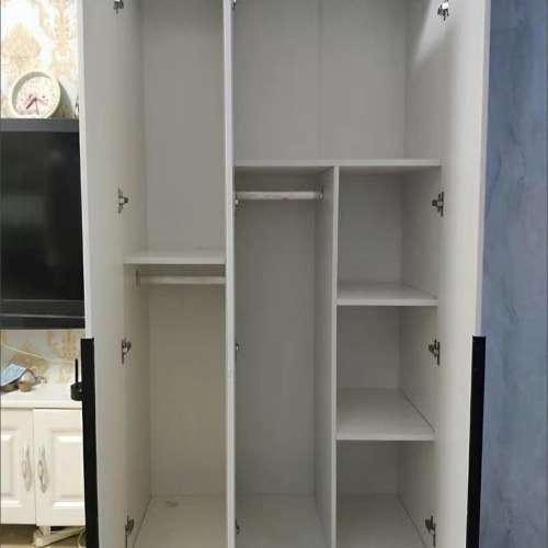 衣櫃四五六門組裝現代簡約大衣櫥