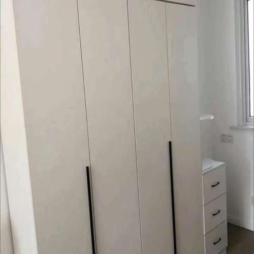 衣櫃四五六門組裝現代簡約大衣櫥