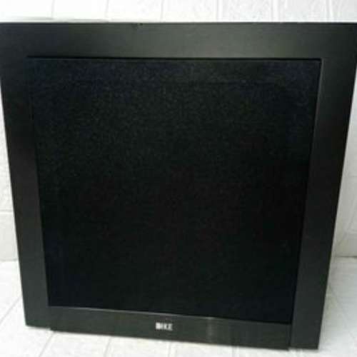KEF T2 Subwoofer 10" 有源重低音喇叭