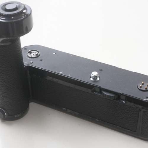 Nikon MD-12 捲片器(Motor Drive)支援 FM、FE、FM2、FE2、FM3、FA (令拍攝速度達每...