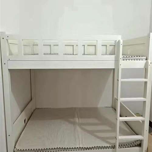 All solid wood bunk bed