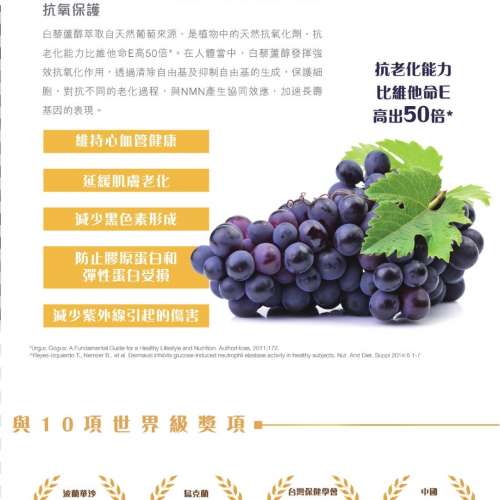 Oriyen 天然酵母 NMN 12000 (可議價) 每盒5g x 30條