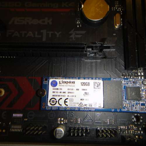 AsRock Fatal1ty AB350 Gaming K4 ATX主機板 Socket AM4