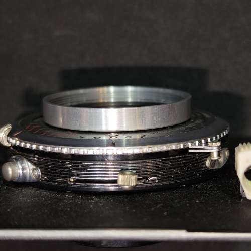 kodak wide field ektar 100/6.3 for 4x5