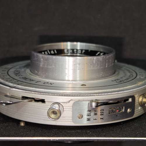 Kodak Commercial Ektar 8 1/2 In F/6.3