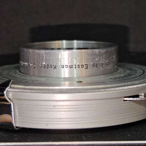 Kodak Commercial Ektar 8 1/2 In F/6.3