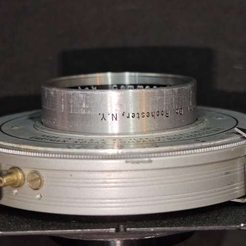 Kodak Commercial Ektar 8 1/2 In F/6.3