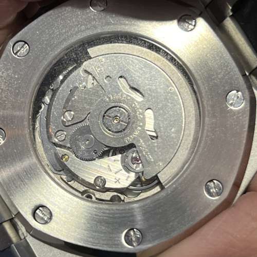 高質靚仔復古機械手錶一隻