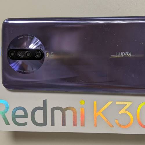 紅米 Redmi K30 5G 6/64g