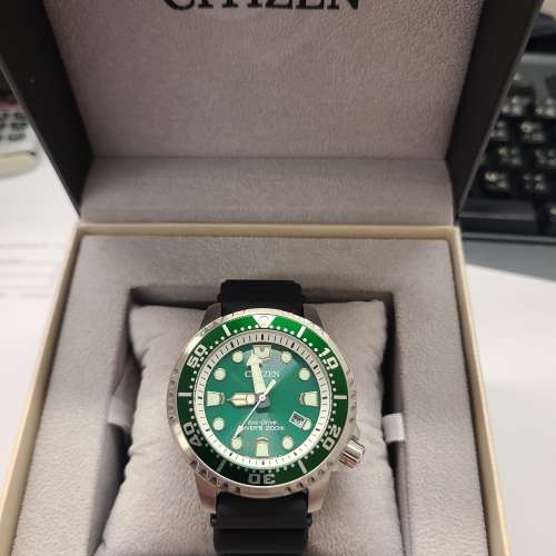 Citizen Promaster Eco-Drive