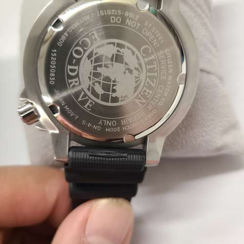 Citizen Promaster Eco-Drive